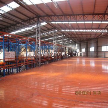 Mezzanine Racking System Metal Shelf