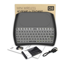 2019 Wholesale Usb Mini Laptop Wireless Keyboard