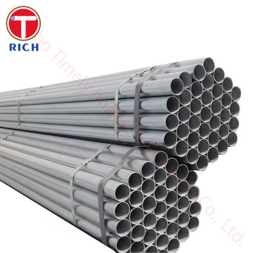 GOST 550-75 tubos de acero sin costuras