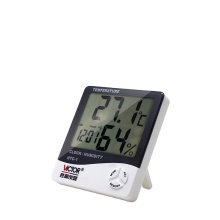 HTC-1 Digital Temperature Humidity Meter - Thermo Hygrometer by Manufacturer