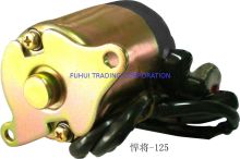 Feul Saving Motorcycle Starter Motor Hanjiang-125