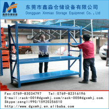 100KG Warehouse Light Duty Type Rack Shelf GuangDong Factory