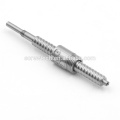 Diameter 6mm 2mm Pitch Round Nut Ball Screw