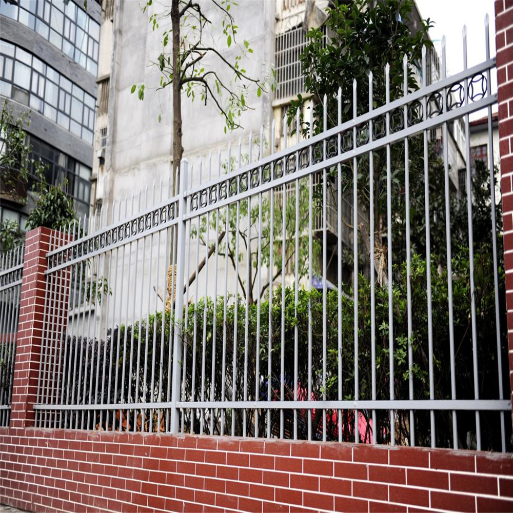 Hot Sale High Quality Zinc Steel Fence