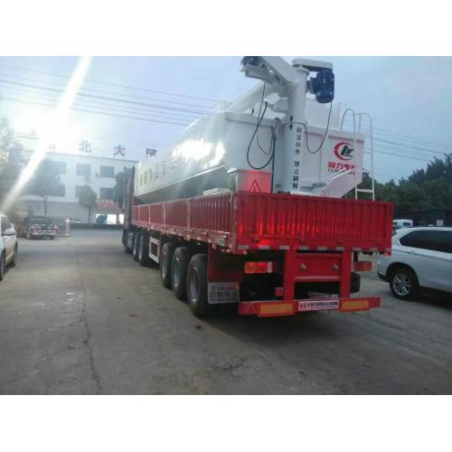 380hp mesin bertenaga 6x4 truk traktor terminal