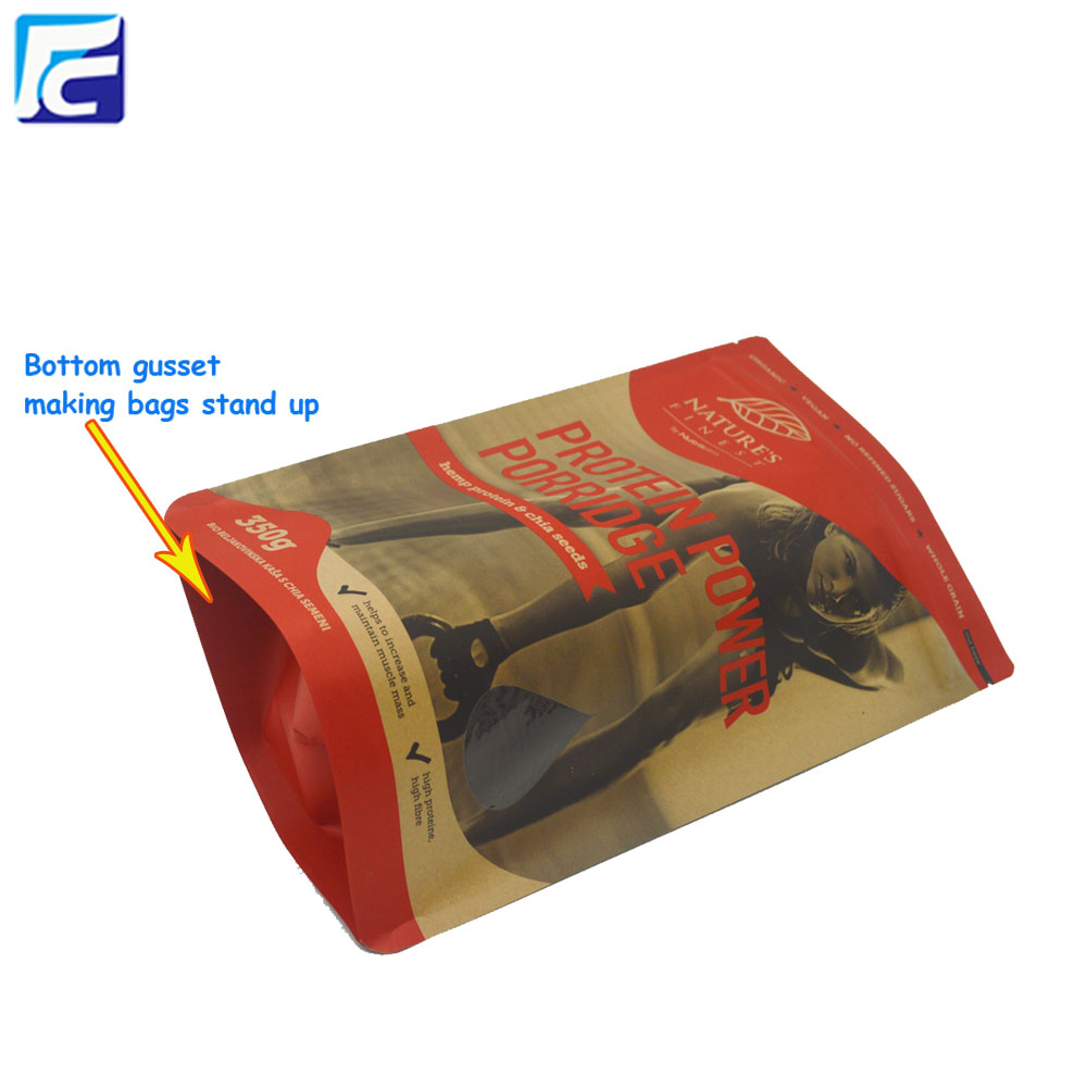 Whey Protein Powder Packaging Bags