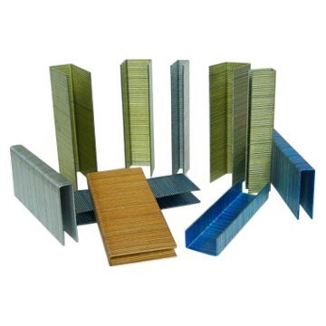 P series heavy wire staples