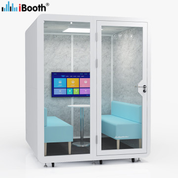 garden office pod rental
