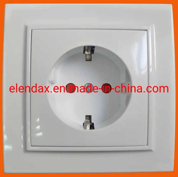 Модульные электрические розетки