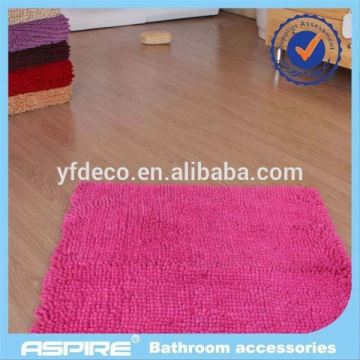 2pcs bathroom mat sets