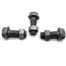 SD22 Bulldozer Cuttating Edge Bolts і арэхі 154-70-11143