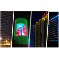 LED pixel lights for curtain wall decoration