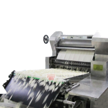 630 Noodle Leaf Processing Machine: Automatic Factory Noodle Leaf Production Machinery