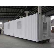 40' Containerized Silent 2000KW Diesel Generator