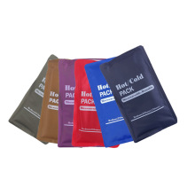 promotional hot &cold packs gel pack for cold and hot therapy  tooth ice pack heating pad hot cold gel pack for pain relief