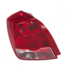 Bright Custom Car Tail Lights Chevrolet Optra Lacetti