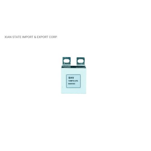 Power Capacitor Discharge Resistor