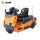 6 Ton Electric Towing Tractor Tugger Sittng On