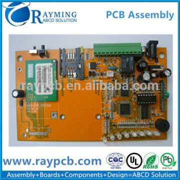 Low Volume Layout PCB Assembly