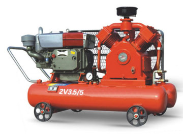 Mining Used Piston Air Compressor