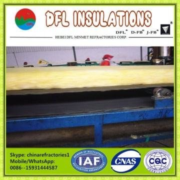 Glasswool blanket , Glasswool Felt