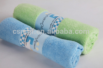 Microfiber Cloth Roll