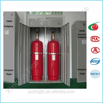Cabinet Automatic FM200(hfc227-ea) Fire Extinguishing System