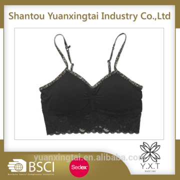 adjustable strap lace fancy seamless bra great for everyday comfort