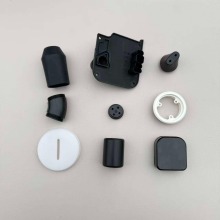 Custom Injection Service Double Color Injection Parts