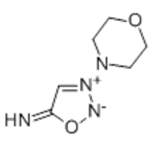 3-MORPHOLINOSYDNONIMIN CAS 33876-97-0