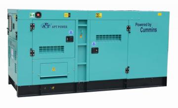 Low fuel consumption Cummins diesel generator engine