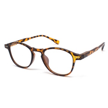 Demi Color Round Retro Classic Reading Glasses