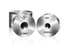 Sustainable Development Natural Diamond Wire Drawing Dies