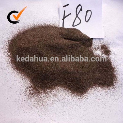 Abrasives and Refractories Raw Materials Brown Fused Alumina
