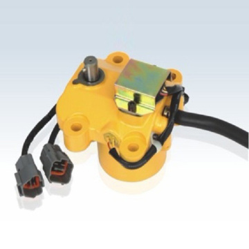 Komatsu PC200-5 Accelerograph Motor Parts