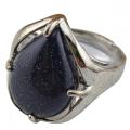 Blue Goldstone