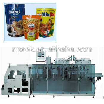 Hot-sale high-end new chocolate doypack candy packing machinery