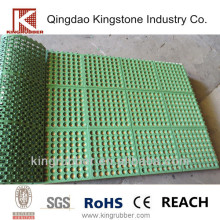 Rubber mat Honeycomb Drain Rubber Matt