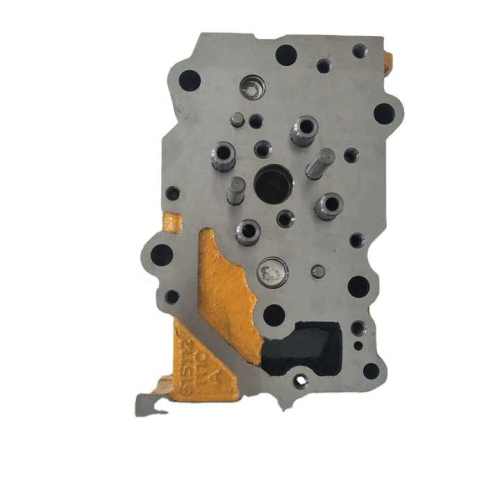 6151-12-1100 Cabeça de cilindro Válvula de Assy menos adequada WA470-3