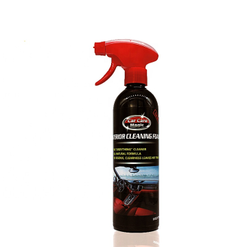 Multi Purpose car interior cleaning foam