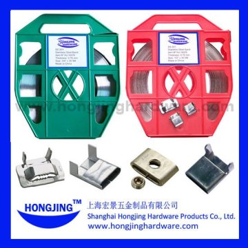 Stainless Steel Tape,for cable,telecomm,transportation,poles