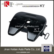 semi trailer 2inch fifth sheel punching type