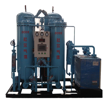 High Purity quality Industrial Vpsa Oxygen Generating Plant