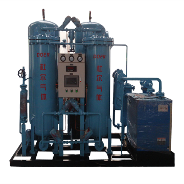 Chemical Machinery Oxygen Plant VPSA Oxygen Generator