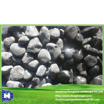 Garden Rocks for Sale, Large Decorative Rocks, Black Rocks Size 3-120mm