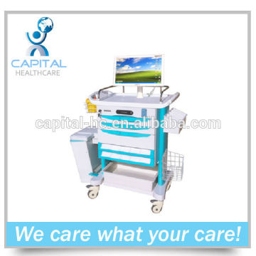 CP-T310 Chinese Medical Workstation cart