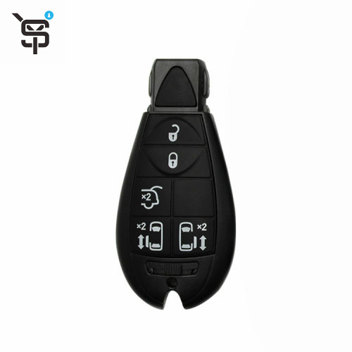 High quality key remote case for Chrysler key fob replacement 5 button