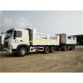 الشاحنات SINOTRUK 30ton Van Cargo