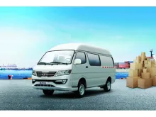 in Stock New Cargo Van China Factory Made Van Cheap Best Price New Cargo Van