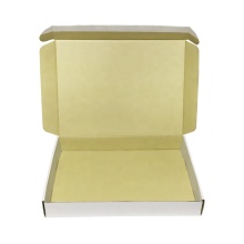 Custom Printed Corrugated Shipping Boxes and Mailers for T-shirts and Clothing - OEM